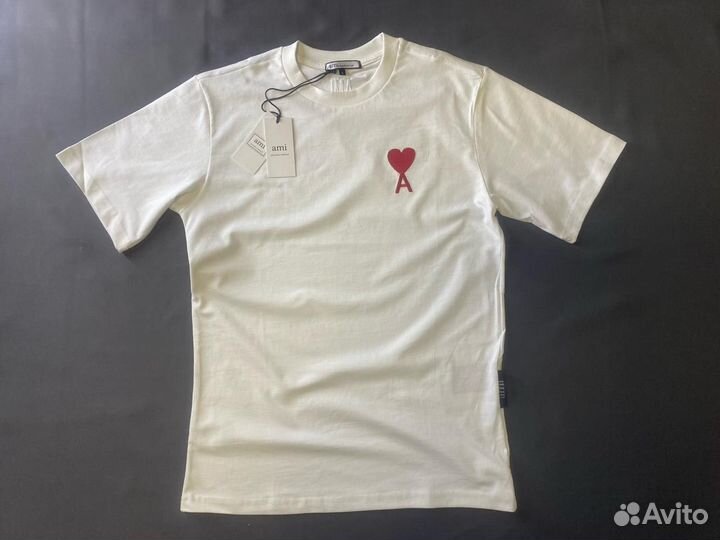 Футболка Ami
