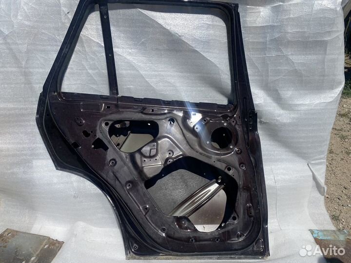 Дверь левая задняя BMW X5 F15 41517386739