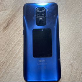 Xiaomi Redmi Note 9, 4/64 ГБ