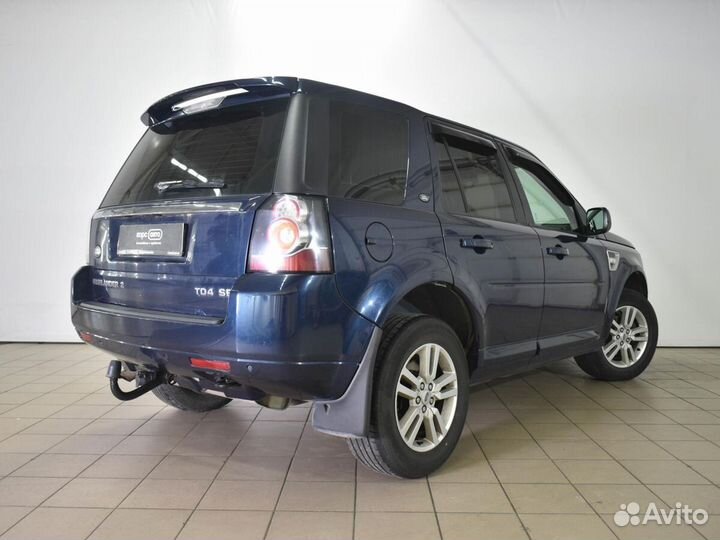 Land Rover Freelander 2.2 AT, 2013, 348 747 км