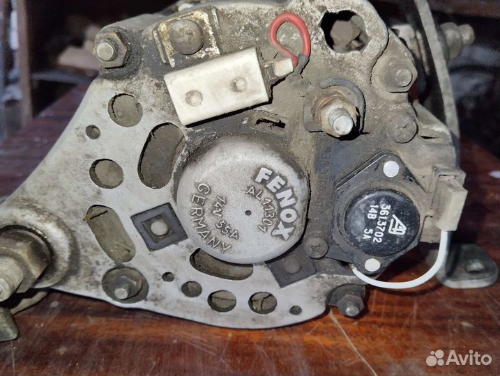 Генератор 08-09-099