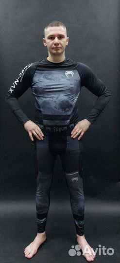 Компрессионный комплект Venum 247