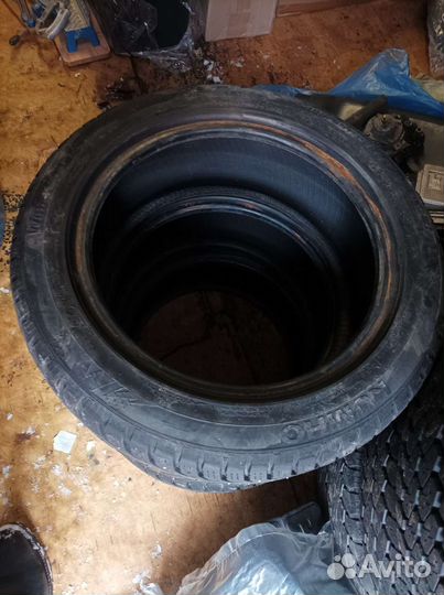 Kumho WinterCraft ice Wi31+ 185/55 R15