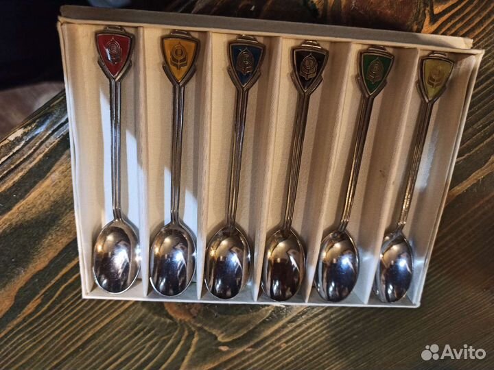 Набор кофейных ложек