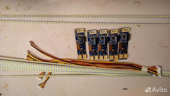 Подсветка для монитора