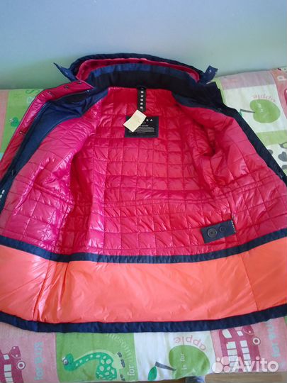 Спортивная мембранная куртка Brekka, размер М