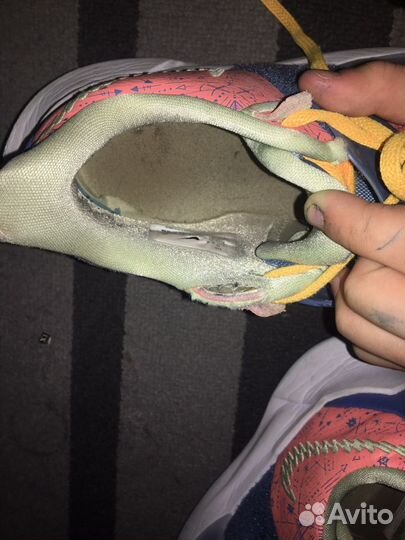 Баскетбольные кроссовки nike kyrie low 3