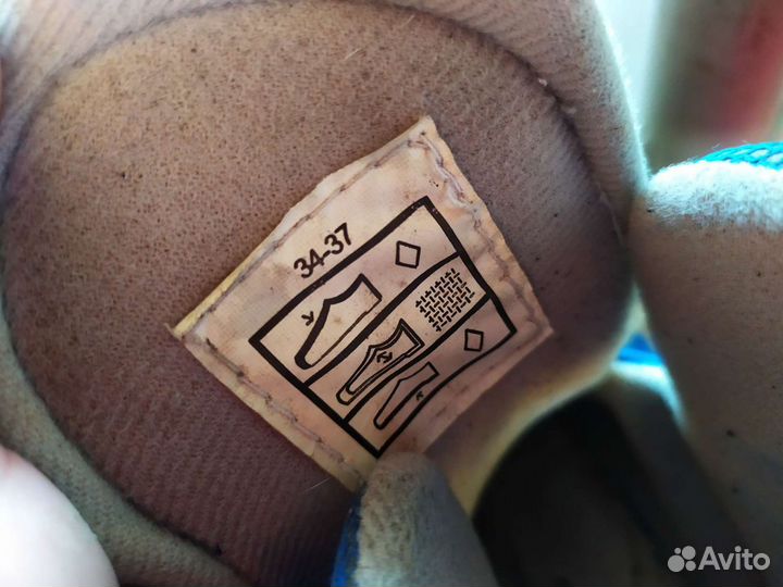 Коньки детские для льда