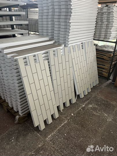 Фасадные термопанели