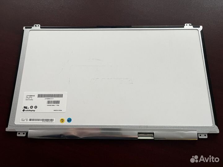 Матрица для ноутбука 15.6 LP156WH3 Slim 40pin