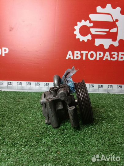 Насос гидроусилителя Ford Fiesta