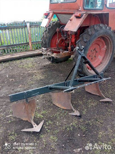 Трактор ВТЗ Т-25А, 1992