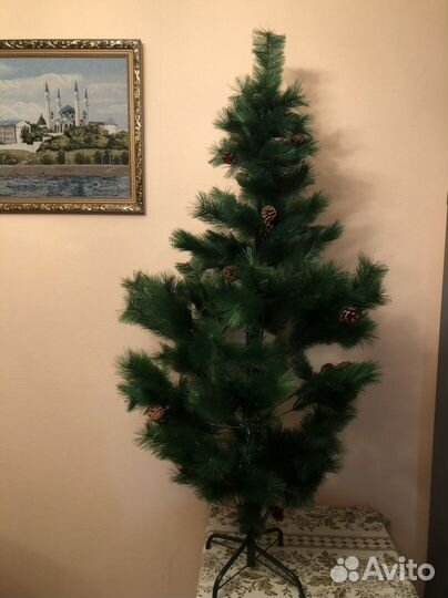 Елка искусственная