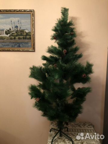 Елка искусственная