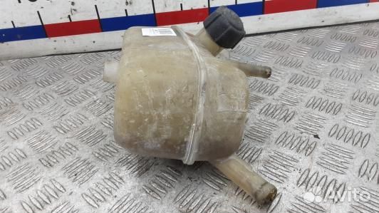 Бачок расширительный renault megane 2 (4BE05NP01)