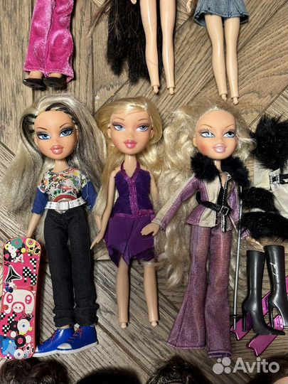 Кукла братц bratz