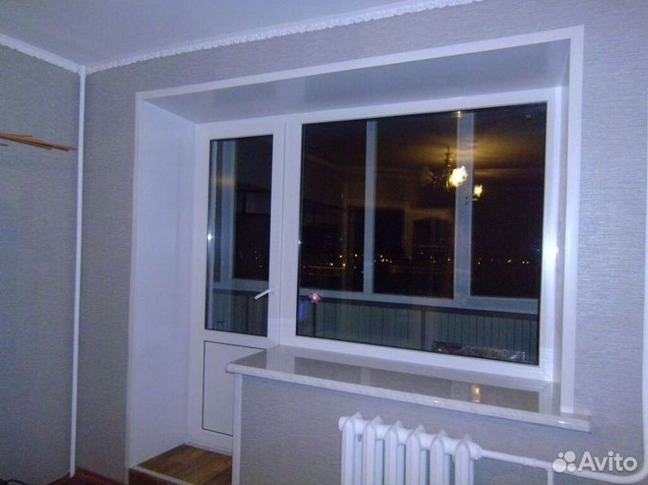 Окна пластиковые от производителя