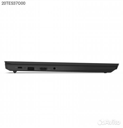 Ноутбук Lenovo ThinkPad E15 Gen 2 (Intel) 15.6