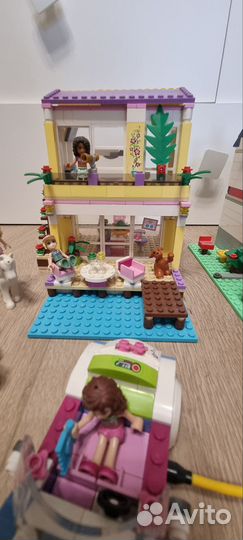 Lego friends