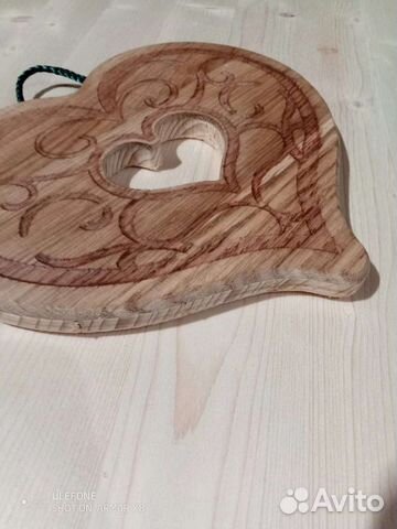 Доска интерьерная