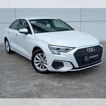 Новый Audi A3 1.4 AT, 2022, цена от 3 890 000 руб.