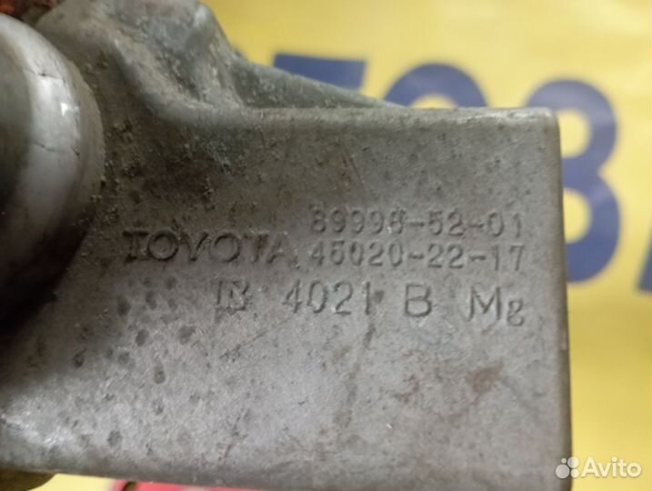 Колонка рулевая Toyota Camry V40 2006-2011г
