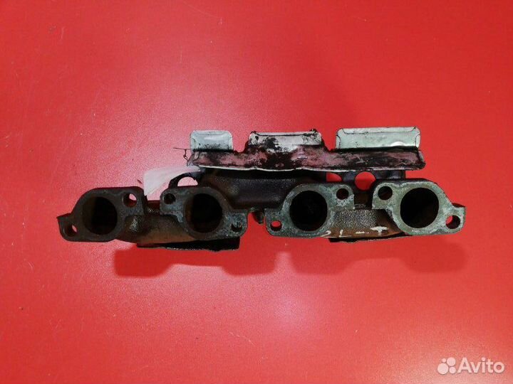 Коллектор выпускной Toyota Mark Ii LX80 2L-T