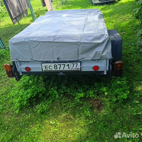 Прицеп легковой бу с документами