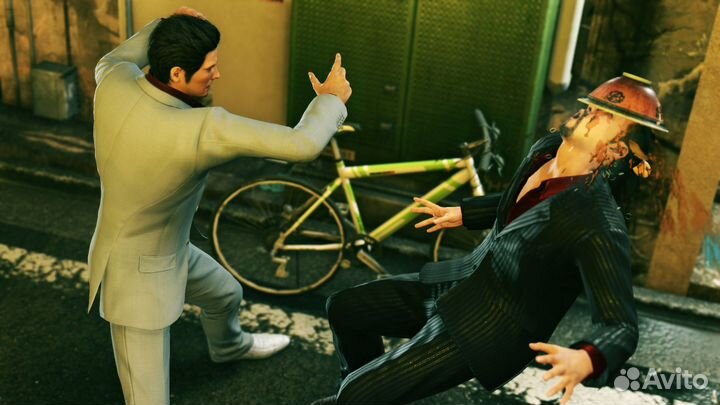 Yakuza Kiwami 2 (Steam)