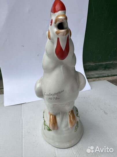 Фарфоровые статуэтки