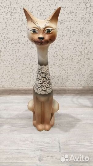 Статуэтка египетская кошка