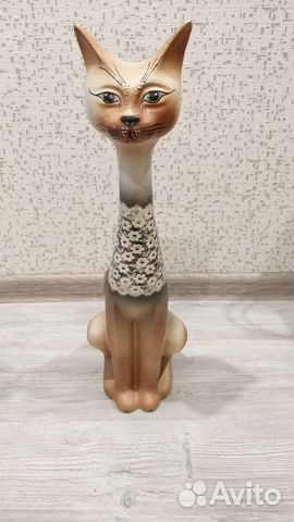 Статуэтка египетская кошка