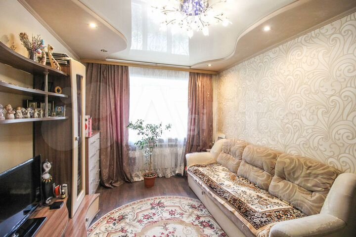 2-к. квартира, 42,7 м², 1/5 эт.