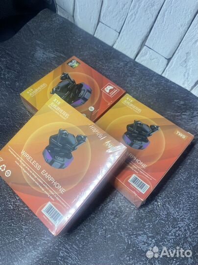 Игровые наушники