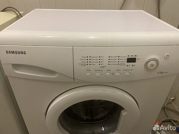 Стиральная машина 5кг samsung