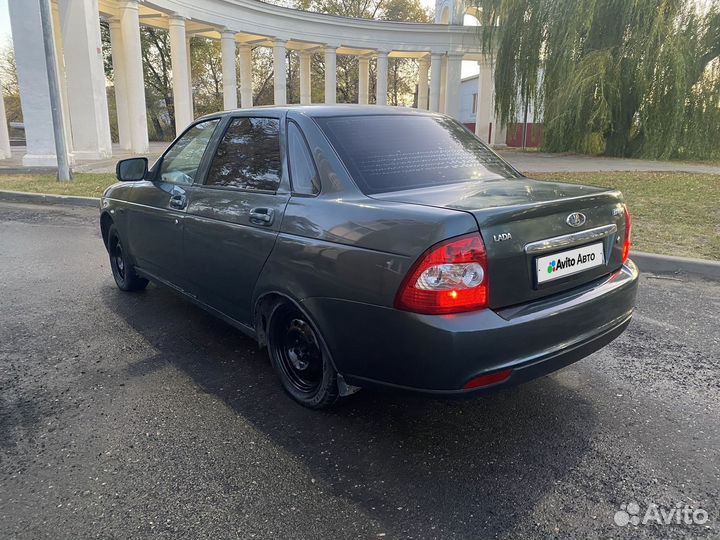 LADA Priora 1.6 МТ, 2010, 270 000 км