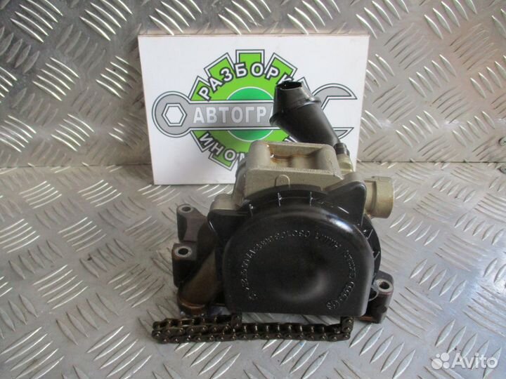 Насос масляный Volkswagen Polo 1.6 CFN 10г