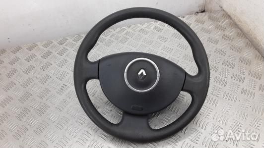 Рулевое колесо renault scenic 2 (10V41JZ01)