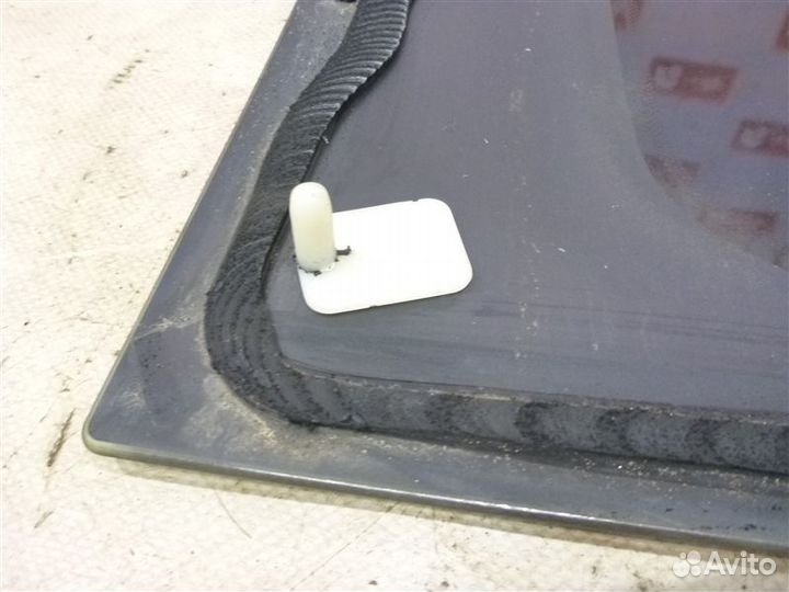 Стекло заднее правое Citroen Berlingo B9 1.6 2010