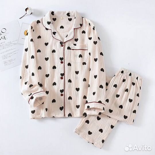 Пижама женская