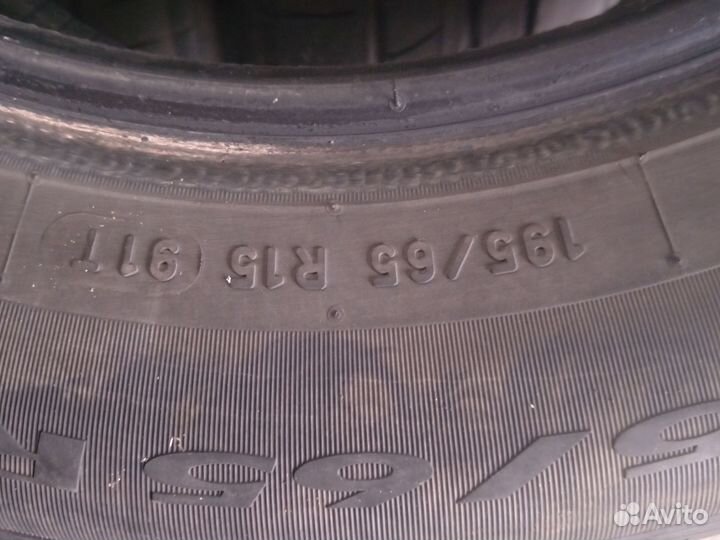 Pirelli Chrono 2 195/65 R15