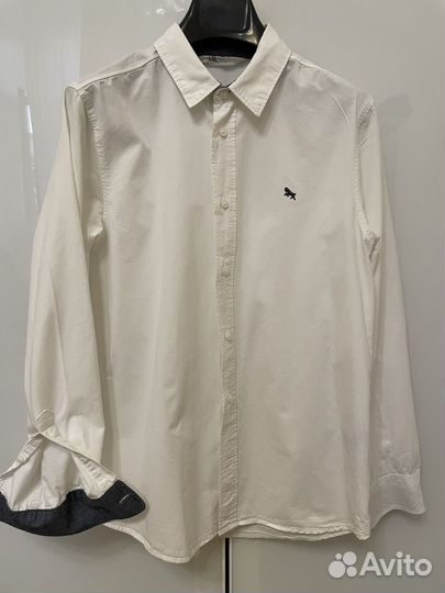 Рубашка для мальчика 164