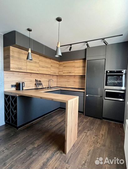 Кухни на заказ