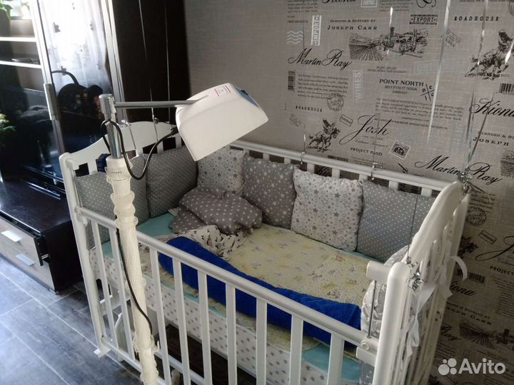 Лампа от желтушки(лечение ультрафиолетом)