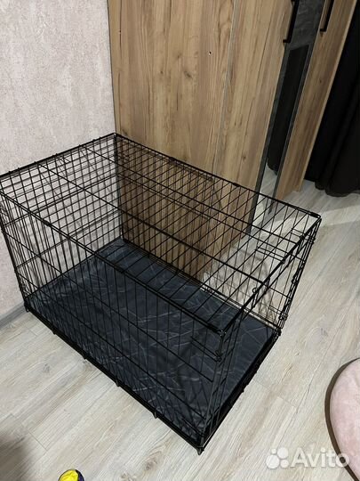 Клетка для собаки