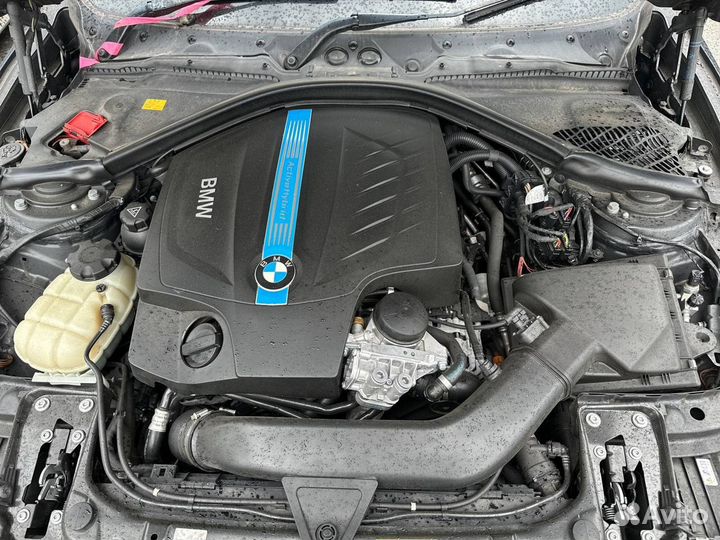 Двигатель N55 Bmw F30 N55 2013