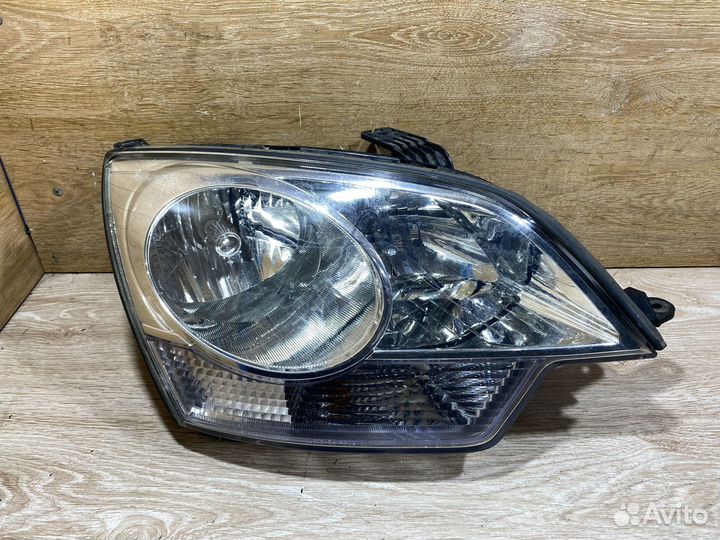 Фара передняя правая Opel Antara 142273