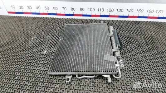 Радиатор кондиционера mercedes benz CLS C219 (6UK0