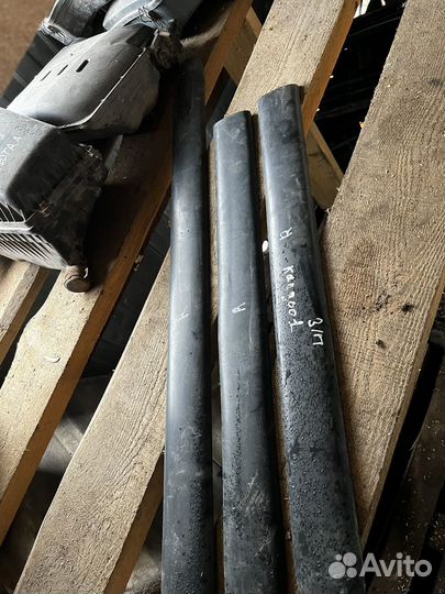 Молдинг боковой Renault Kangoo 1 Канго Рено