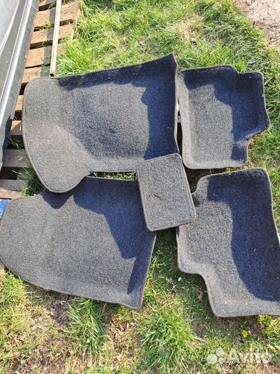 Автомобильные коврики